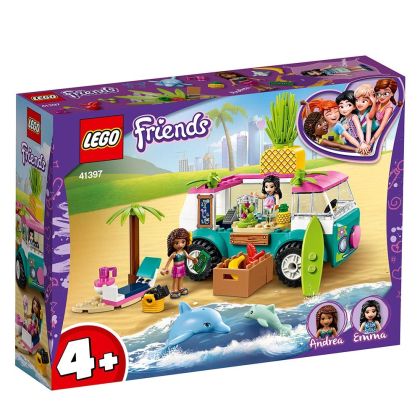 Конструктор LEGO FRIENDS Камион за сокове 41397