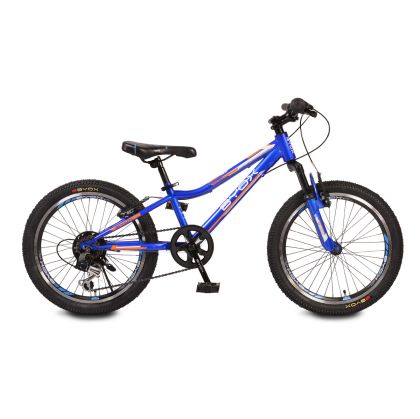 Велосипед със скорости BYOX 20" TUCANA BLUE 1