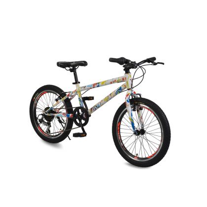 Велосипед със скорости BYOX 20" GRAFFITI 