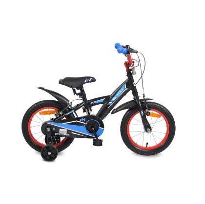 Детски велосипед с помощни колела Byox 14'' Turbo