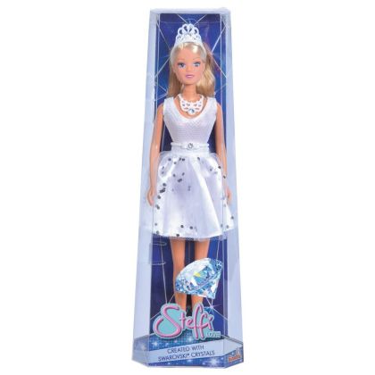 Кукла Steffi Love с рокля на кристали Сваровски 105733465