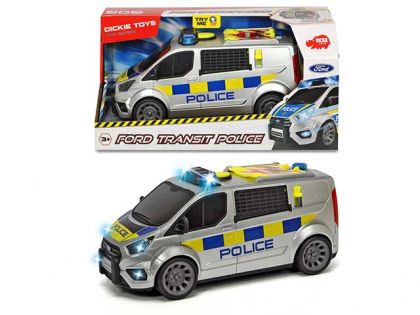 Полицейска кола FORD TRANSIT POLICE Simba 203715013038