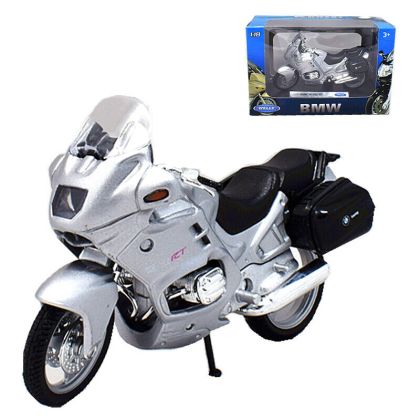 Мотор BMW R1100 RT Welly мотоциклет 1:18