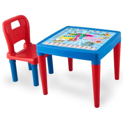 Pilsan Детска маса със стол