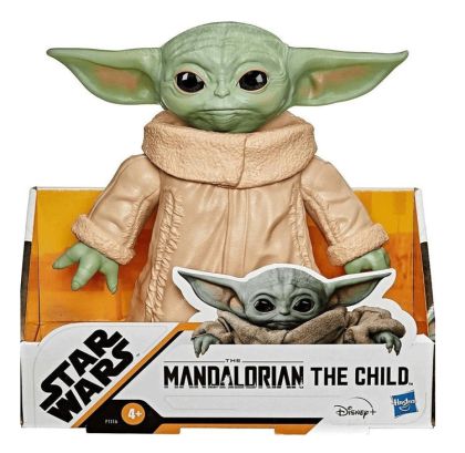 Star Wars The Mandalorian Екшън фигура Детето, Бебе Йода F1116