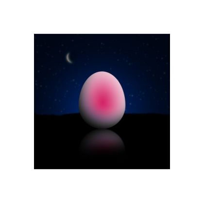 Reer 5258 нощна лампа “Яйце”