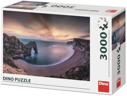 Пъзел Изгрев 3000 части Dino 563179