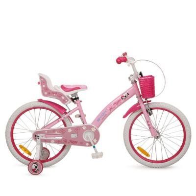 Детски велосипед с помощни колела Byox 20
