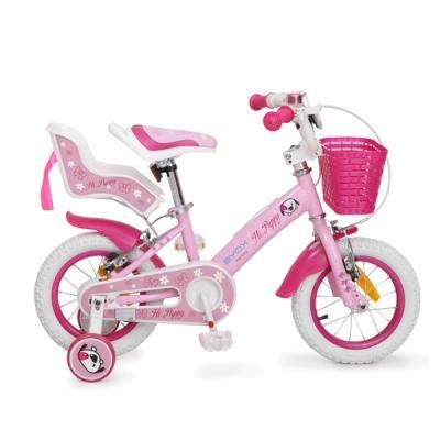 Детски велосипед Byox 12" PUPPY PINK