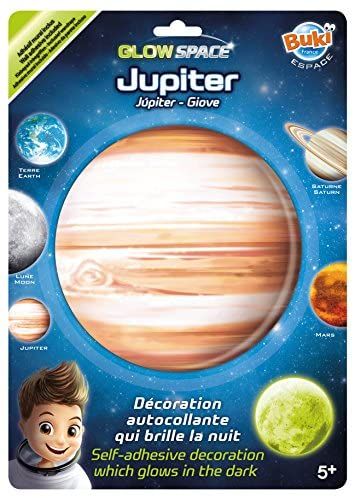 Фосфоресцираща планета – Юпитер BUKI BK3DF6