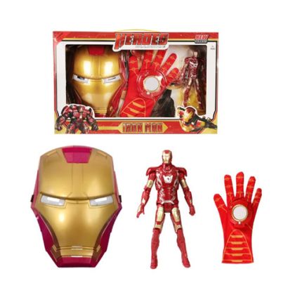 Комплект играчки Iron man 