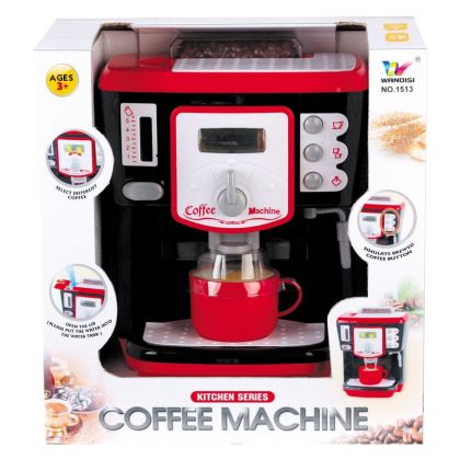 Детска играчка кафемашина 1513