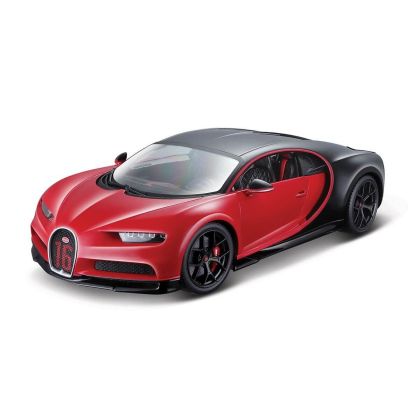 Метална количка Bugatti Chiron Sport Bburago 1:18