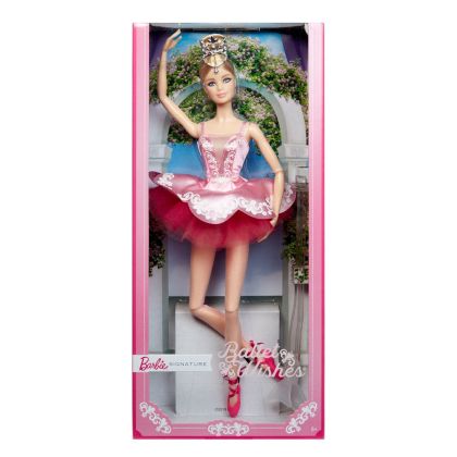Кукла Барби Колекционерска кукла балерина 2020 BARBIE MILESTONES GHT41