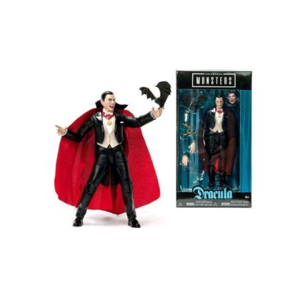 Фигурка Monsters Dracula Jada Toys 253251015