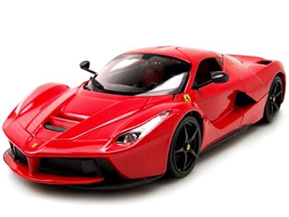 Метална кола Ferrari La Ferrari 1:18 Bburago 18/16001