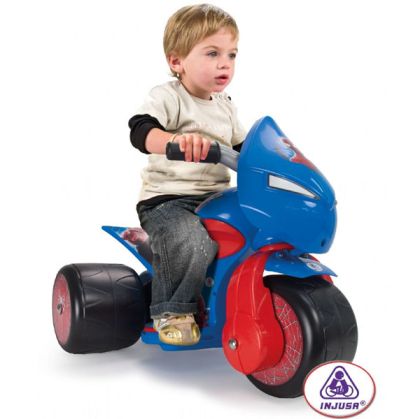 Injusa - акумулаторен мотор TRIBIKE SAMURAI 2