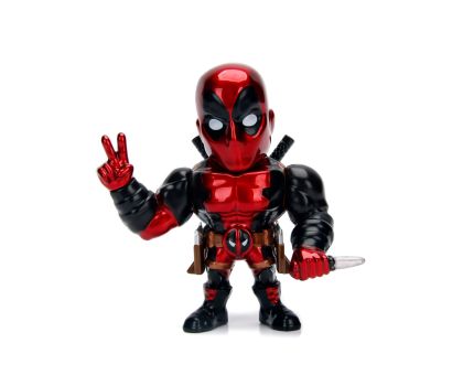 Метална фигурка Marvel Deadpool Jada Toys 253221006