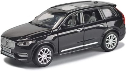Метална количка 1:32 Volvo XC90 