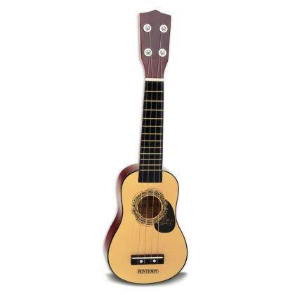 Детска дървена китара 53см Bontempi 215330