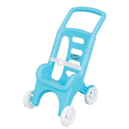 Детска количка за кукли Pilsan 07606 син