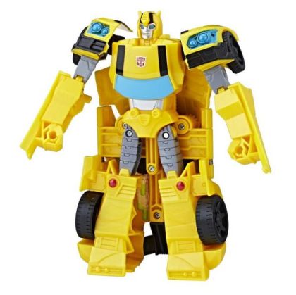 Трансформърс робот Бъмбълби Transformers ACTION ATTACKERS Hasbro E1886