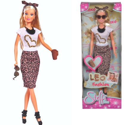 Кукла Steffi Love Стефи с Лео мода Simba 105733420