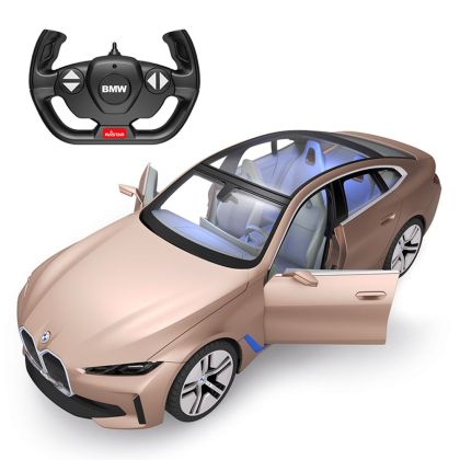 Кола с дистанционно управление BMW i4 Concept 1:14 Rastar 98300