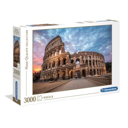Пъзел Coliseum Sunrise 3000ч. CLEMENTONI 33548 
