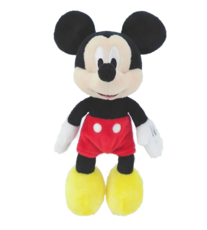 Плюшена играчка Мики Маус, 36см. Mickey DISNEY