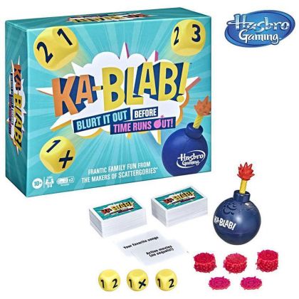 Забавна игра Ka-Blab! Hasbro F2562