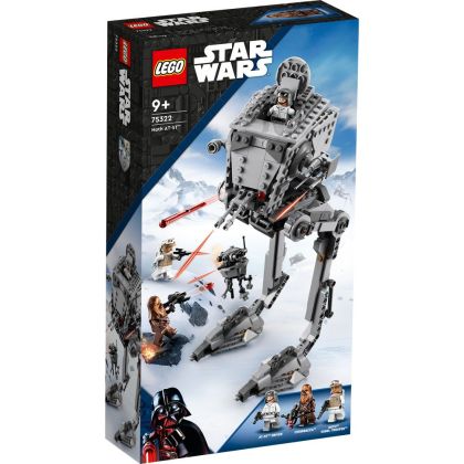 Конструктор LEGO Star Wars Hoth AT-ST 75322