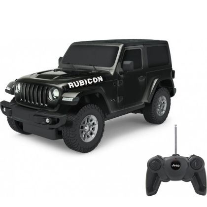 Джип JEEP Wrangler Rubicon с дистанционно управление 1:24 Rastar 79500