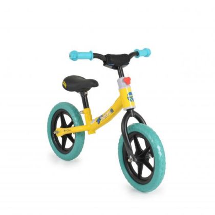 Детски балансиращ велосипед Byox 2B Balanced жълт