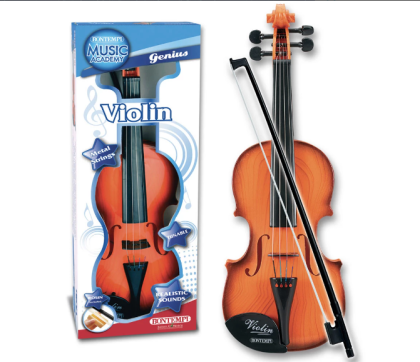 Детска цигулка Bontempi - 29 1100