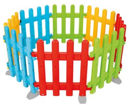 Детска ограда за игра Multi Pilsan 06223 - 8 елемента