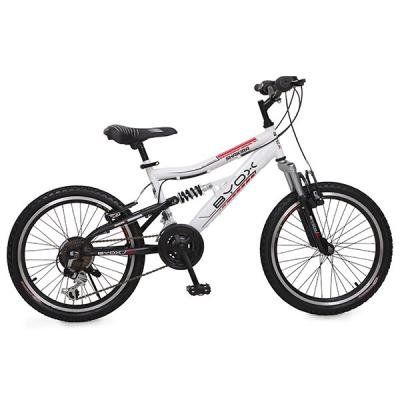 ВЕЛОСИПЕД СЪС СКОРОСТИ BYOX 20" Versus 123