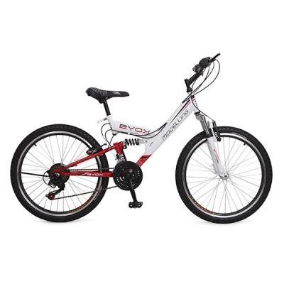 ВЕЛОСИПЕД СЪС СКОРОСТИ  BYOX 24“ MODELLING