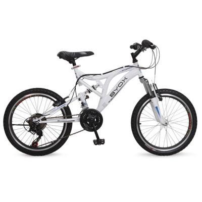 ВЕЛОСИПЕД СЪС СКОРОСТИ  BYOX 20“ SPLENDID 