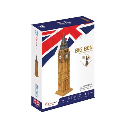 3D Пъзел BIG BEN CubicFun C094