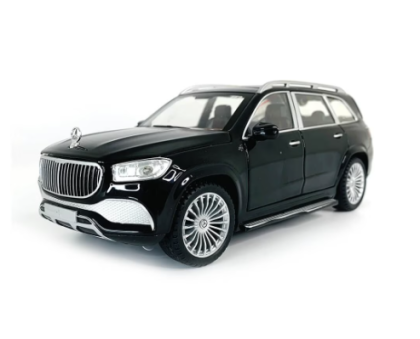 Метален автомобил Mercedes Maybach GLS 600 1/24