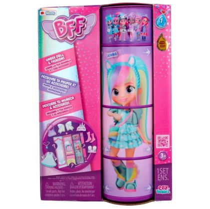 IMC Кукла BFF Джена