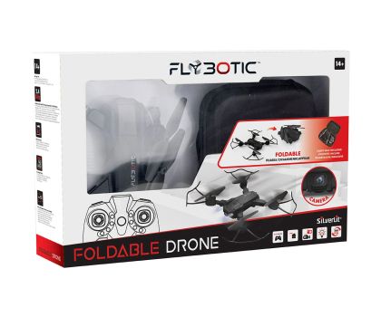 Сгъваем Дрон с камера Silverlit 84811