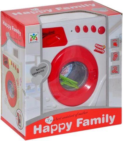 Детска пералня с функции LS820K6