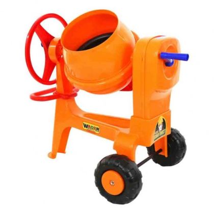 Детска бетонобъркачка Polesie Toys 38937 /преоценена/