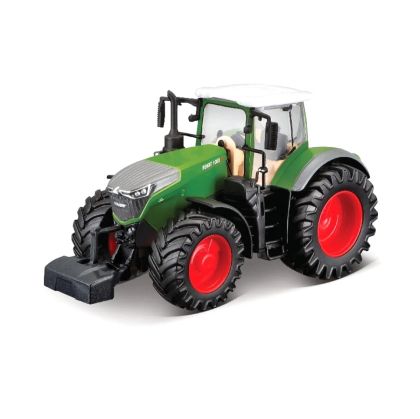 Метален трактор Fendt 1050 Vario 1:43 Burago 31612