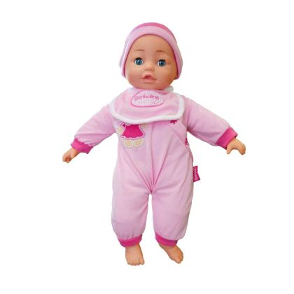 Кукла Лили с 50 фрази на български език BAMBOLINA BD310NBUL 