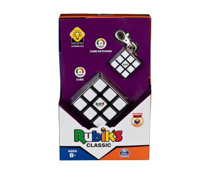  Магическа пирамида Rubik’s Classic Spin Master 6064011 - Rubik’s Classic
