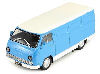 Метална кола ERAZ-762V 1966 DeAgostini DAG0155