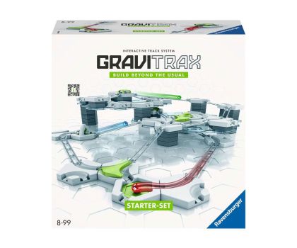 Настолна игра GraviTrax - Стартов комплект Ravensburger 22410